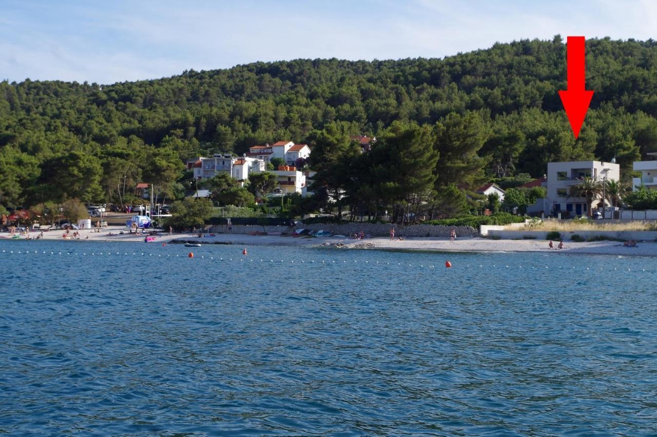 Apartments By The Sea Slatine, Ciovo - 14158 외부 사진
