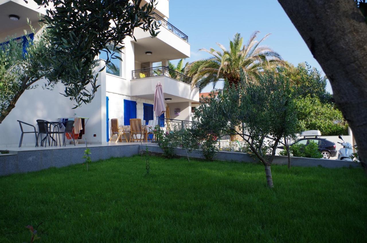 Apartments By The Sea Slatine, Ciovo - 14158 외부 사진