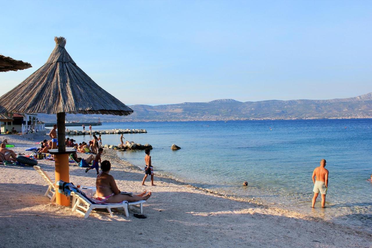Apartments By The Sea Slatine, Ciovo - 14158 외부 사진