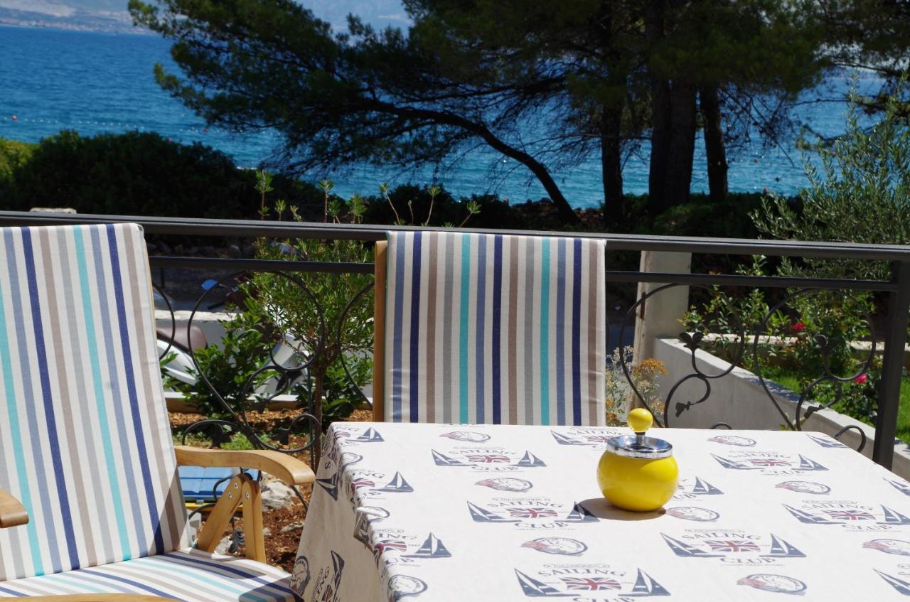 Apartments By The Sea Slatine, Ciovo - 14158 외부 사진