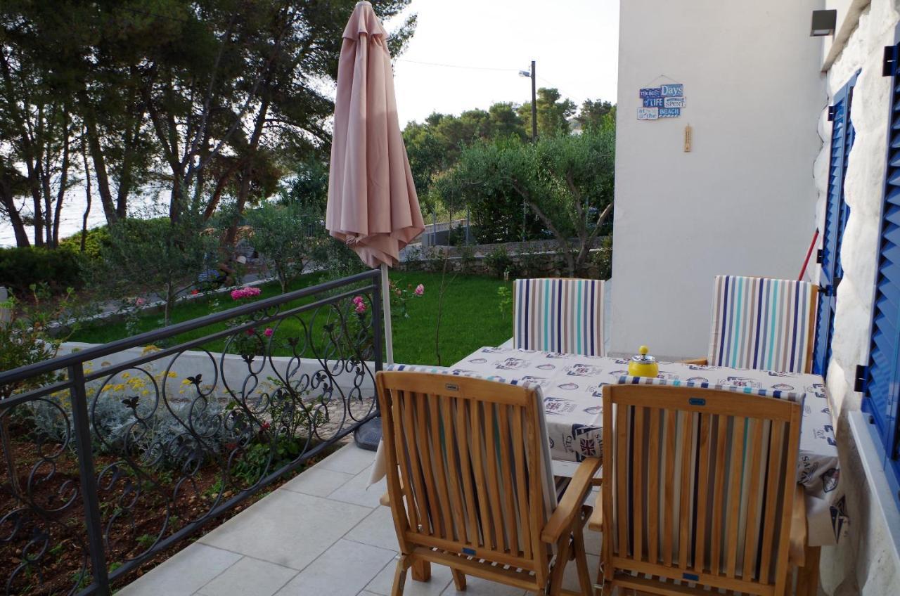 Apartments By The Sea Slatine, Ciovo - 14158 외부 사진